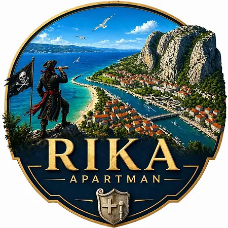 Apartament Rika Omiš